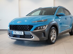 Hyundai Kona Hybrid 1.6 Advanced Automat 141hk