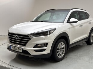 Hyundai Tucson 1.6 T-GDI 4WD (177hk)