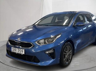 KIA Ceed 1.0 T-GDi SW (120hk)