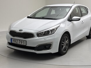 KIA Cee'd 1.6 CRDi 5dr (136hk)