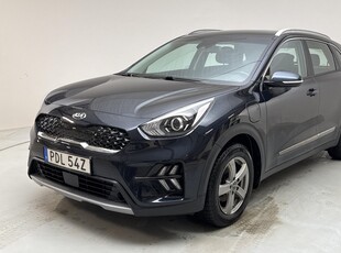 KIA Niro Plug-in Hybrid 1.6 (141hk)