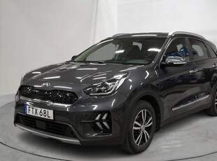 KIA Niro Plug-in Hybrid 1.6 (141hk)