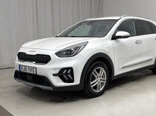 KIA Niro Plug-in Hybrid 1.6 (141hk)