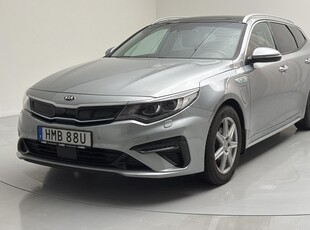 KIA Optima 2.0 GDi Plug-in Hybrid SW (205hk)