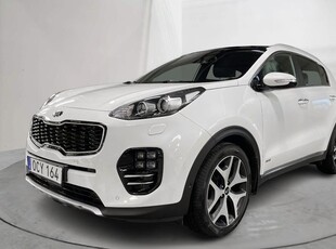 KIA Sportage 2.0 CRDi AWD (184hk)