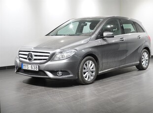 Mercedes-Benz B-Klass 180 CDI Aut Drag PDC