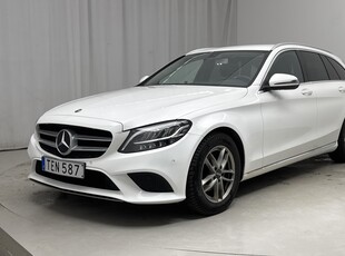 Mercedes C 200 d Kombi S205 (150hk)