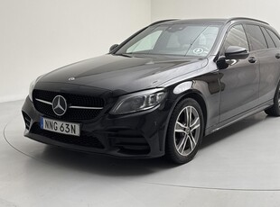 Mercedes C 220 d Kombi S205 (194hk)