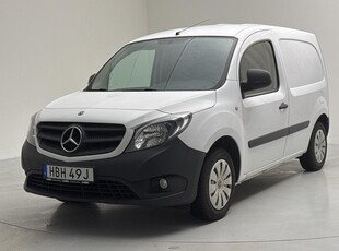 Mercedes Citan 110 1.5 CDI (95hk)