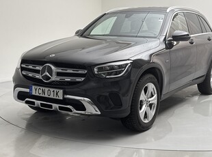 Mercedes GLC 300 de 4MATIC X253 (316hk)