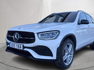 Mercedes GLC 300 e 4MATIC X253 (333hk)