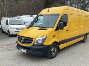 Mercedes Sprinter 314 CDI (143hk)