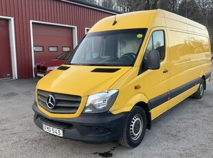 Mercedes Sprinter 314 CDI (143hk)