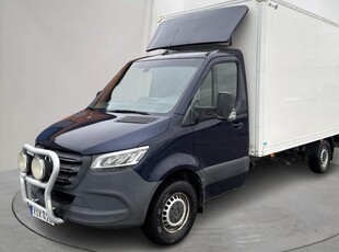 Mercedes Sprinter 316 CDI Chassi RWD (163hk)