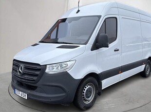 Mercedes Sprinter 316 CDI Skåp RWD (163hk)