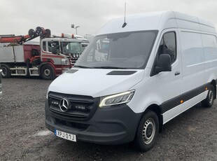 Mercedes Sprinter 317 CDI Skåp RWD (170hk)