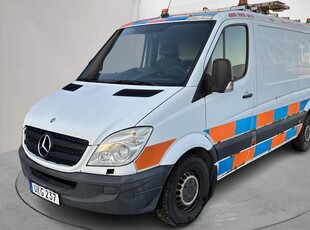 Mercedes Sprinter 318 CDI (184hk)