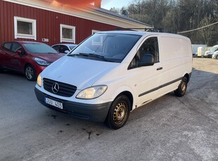 Mercedes Vito 109 CDI Skåp W639 (95hk)