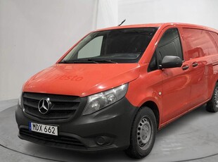 Mercedes Vito 111 CDI W640 (114hk)