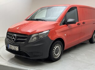 Mercedes Vito 111 CDI W640 (114hk)