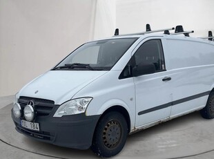 Mercedes Vito 113 CDI W639 (136hk)