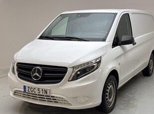 Mercedes Vito 116 CDI 4MATIC W640 (163hk)