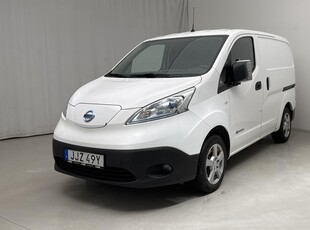 Nissan e-NV200 40,0 kWh (109hk)