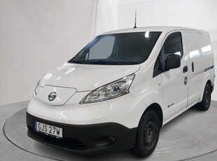 Nissan e-NV200 40,0 kWh (109hk)