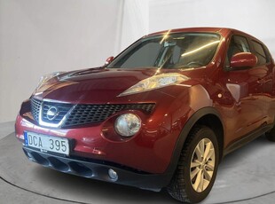 Nissan Juke 1.6 DIG-T (190hk)