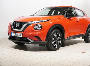 Nissan Juke DIG-T 117hp 7DCT Acenta 2WD 2.99% Ränta