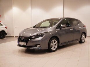 Nissan Leaf 5dr Acenta 39 kWh 150hk Ink V-Hjul Och Fri Service