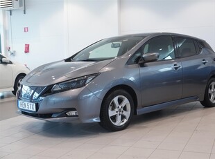 Nissan Leaf 5dr Acenta 39 kWh 150hk Ink V-Hjul Och Fri Service