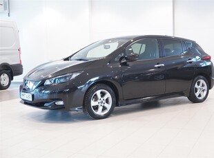 Nissan Leaf 5dr Acenta 39 kWh 150hk Ink V-Hjul Och Fri Service