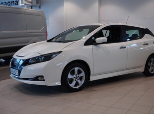 Nissan Leaf 5dr Acenta 39 kWh 150hk Ink V-Hjul Och Fri Service