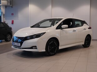 Nissan Leaf 5dr Acenta 59 kWh 217hk