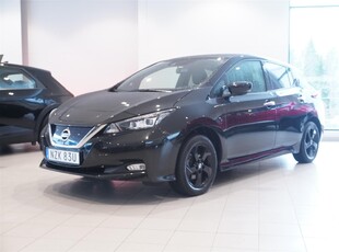 Nissan Leaf 5dr N-Connecta 62 kWh 217hk