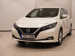 Nissan Leaf 5dr Tekna 39 kWh 150hk