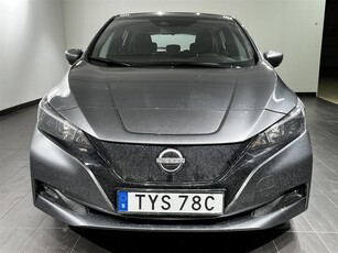 Nissan Leaf Acenta My22 39 kWh Fria Ink V-Hjul Och Fri Service