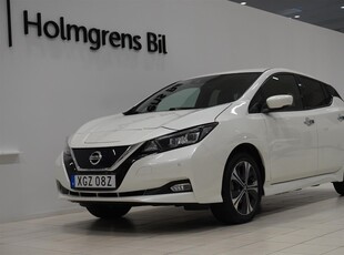 Nissan Leaf E+ Tekna My21 62 kWh 2.99% Ränta