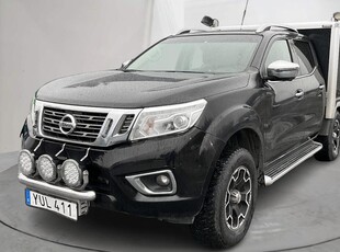 Nissan Navara 2.3 dCi 4x4 (190hk)