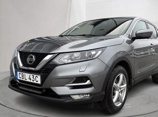 Nissan Qashqai 1.3 DIG-T (160hk)