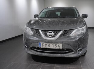 Nissan Qashqai dCi 130 Xtronic N-Connecta 360° Panorama