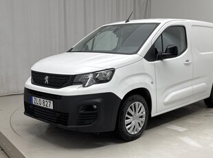 Peugeot e-Partner 50 kWh (136hk)