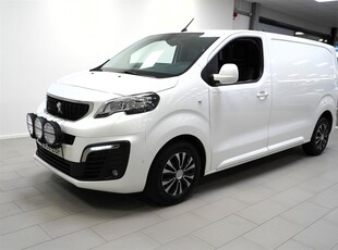 Peugeot Expert 2.0 BlueHDi Aut Pro+ L2 177 hk V-Inredd 2.99% Ränta