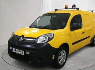 Renault Kangoo II Z.E. 22 kWh Maxi Skåp (60hk)