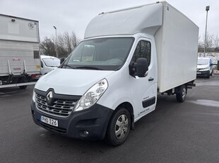 Renault Master 2.3 dCi Volymskåp (145hk)