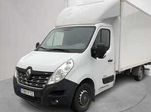 Renault Master 2.3 dCi Volymskåp 2WD (170hk)