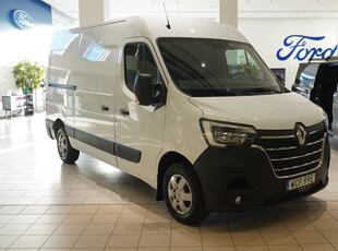 Renault Master 3.5t 2.3dci Nordic Line Drag Värmare