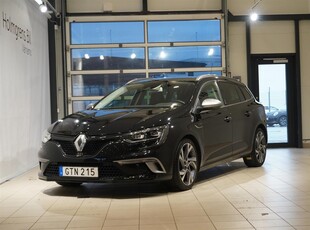 Renault Megane GT Bose Backkamera.4control 205hk 2.99%ränta