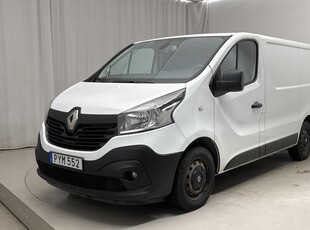 Renault Trafic 1.6 dCi Skåp (125hk)